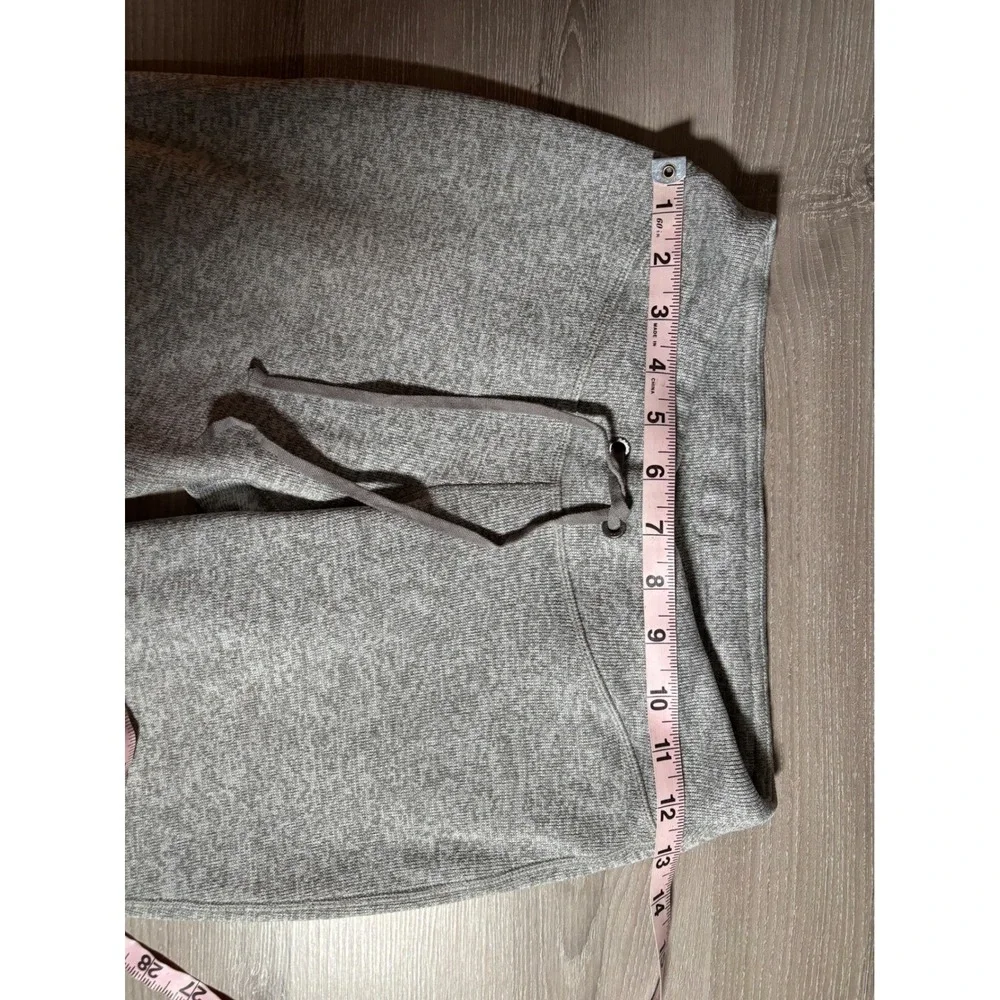 Patagonia Womens XS Better Sweater Fleece Pants Straight Leg Joggers Gorpcore